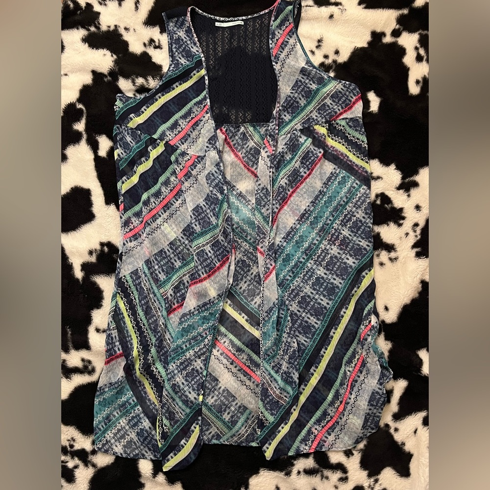 Maurices coverup